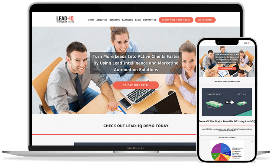 Leadiq coditi profile