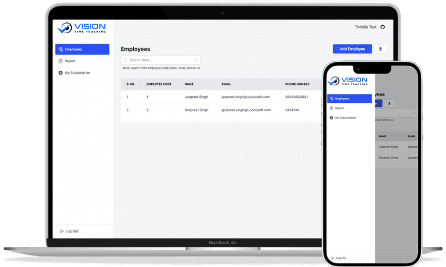 vision coditi profile