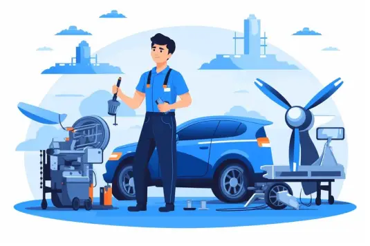Automotive Software Solutions industries we serve ccoditi Labs