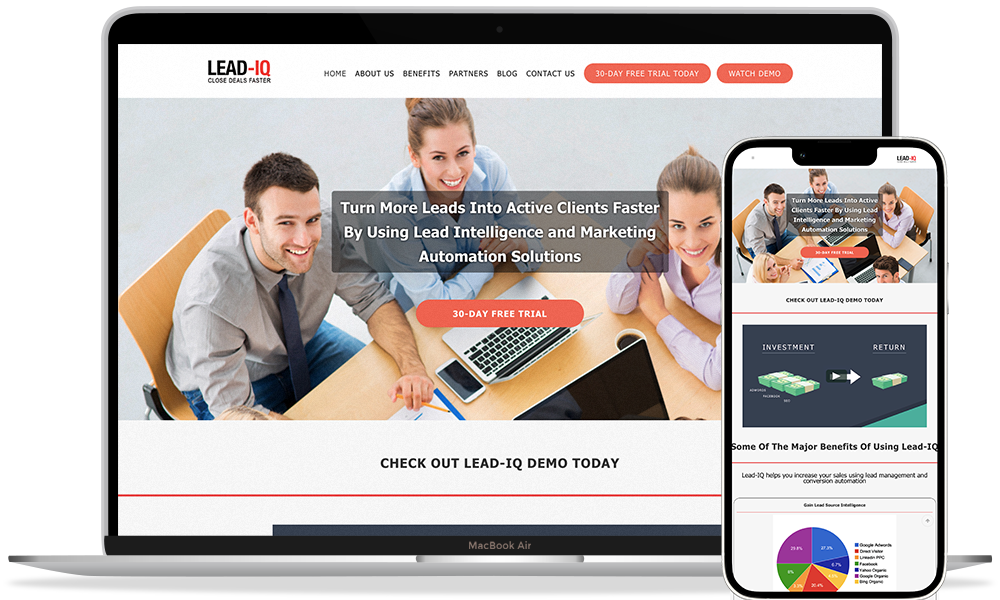 Leadiq coditi profile