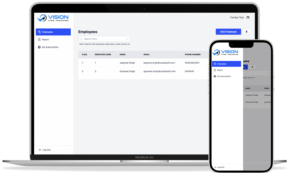 vision coditi profile